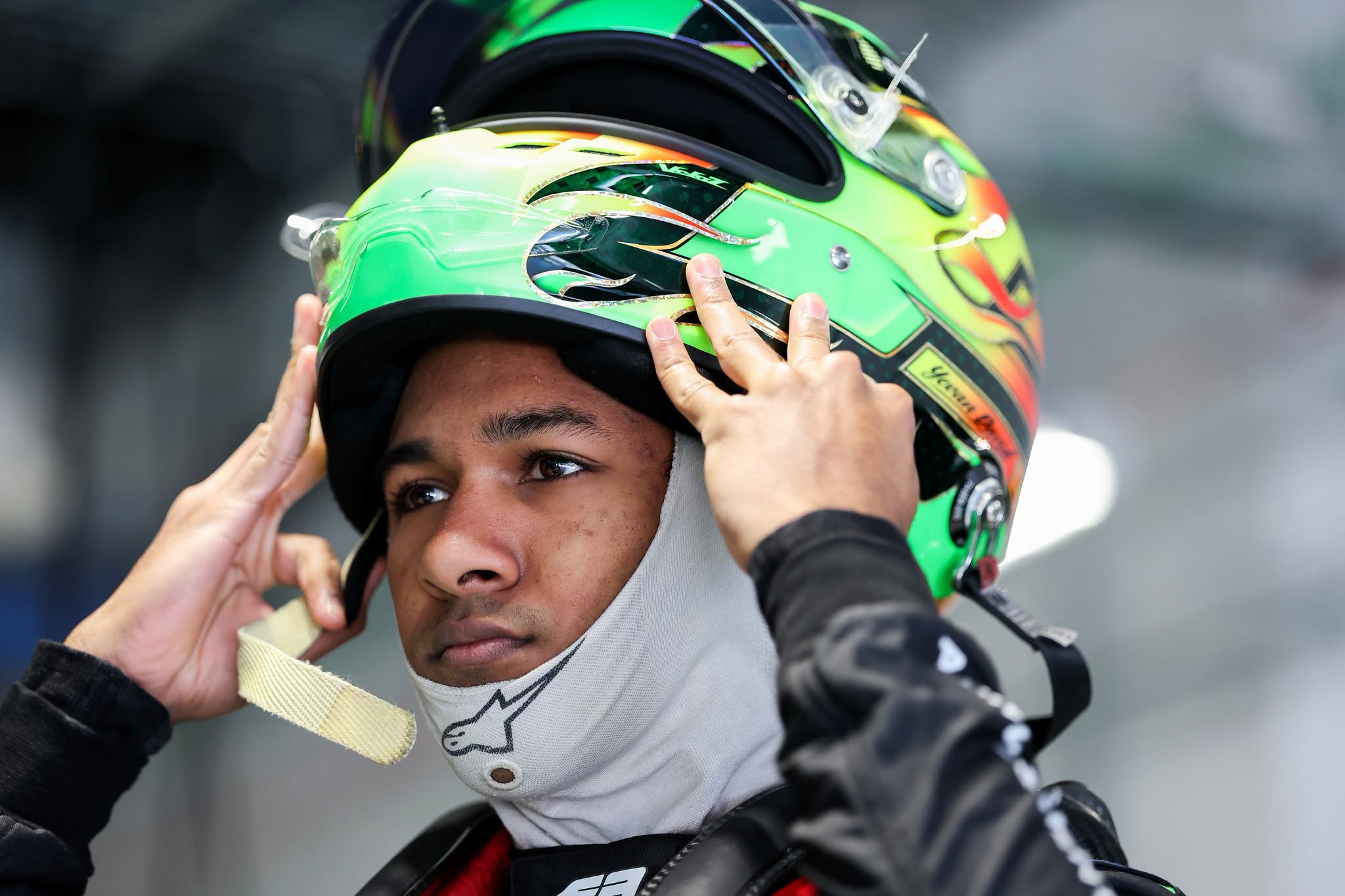 Yevan David Joins Van Amersfoort Racing for 2027 FIA Formula 3 Season