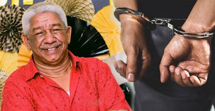 Former Colombo Municipal Councillor Mahinda Kahandagama Arrested with Crystal Meth, Police Say