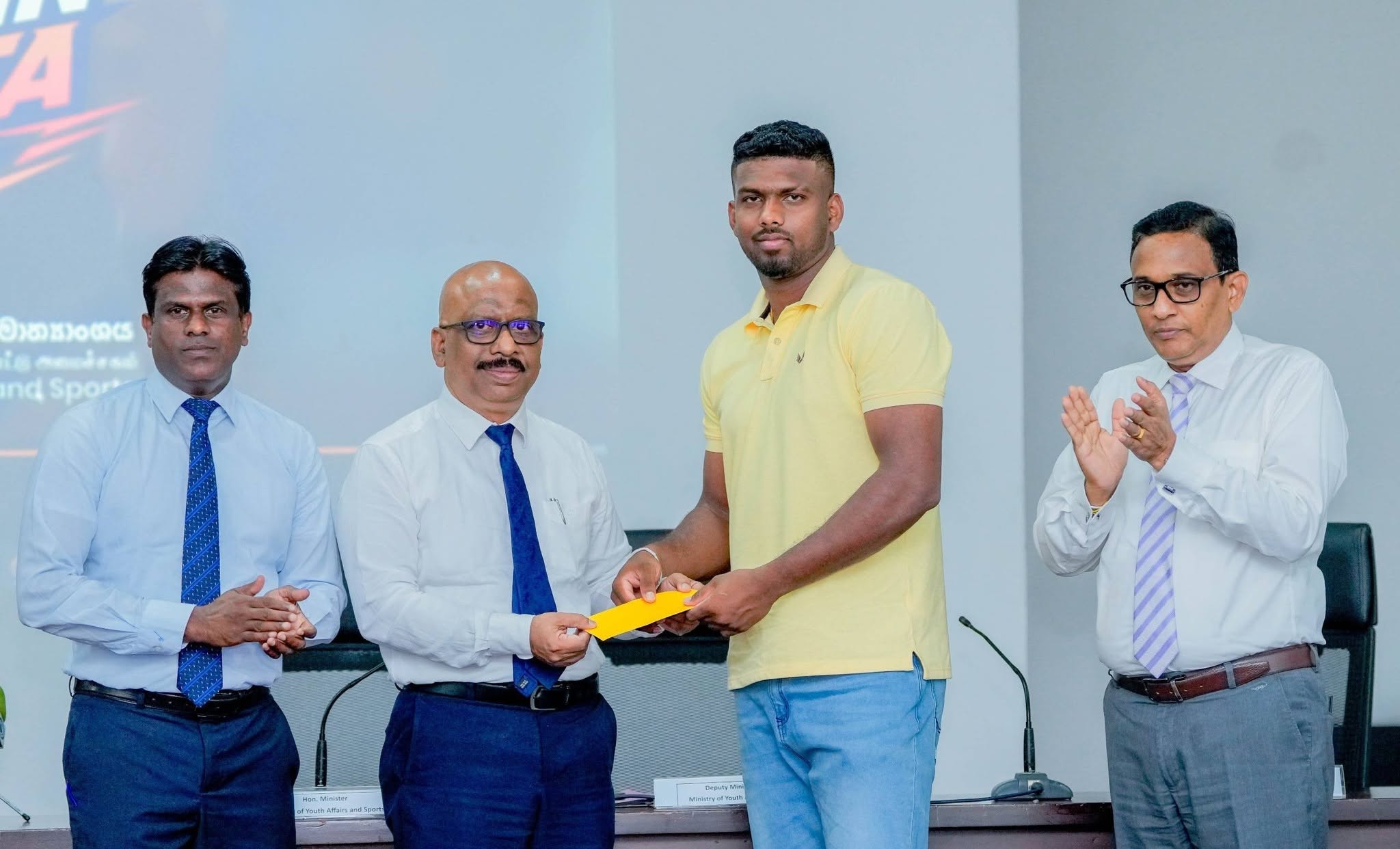 Javelin Fiesta National Talent Hunt Begins in Central Province to Discover Sri Lanka’s Future Champions
