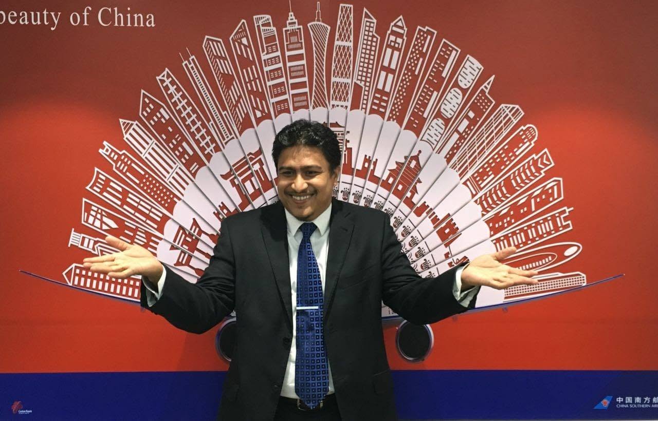 Discover the World Appoints Tuan Kitchilan to Drive Growth in Sri Lanka