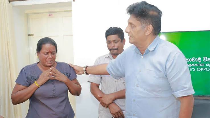 Sajith Premadasa Thanks All Who Helped Overturn Anojan Sivarasa’s Death Sentence