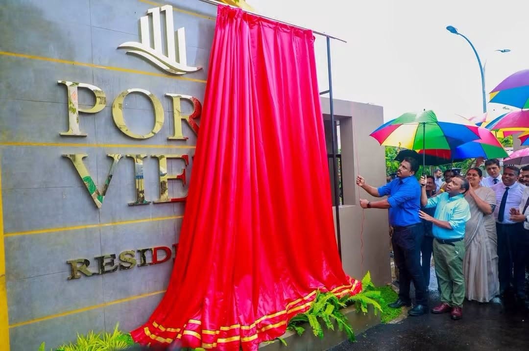 1,000-Unit Port View Residencies Housing Project Launched in Grandpass
