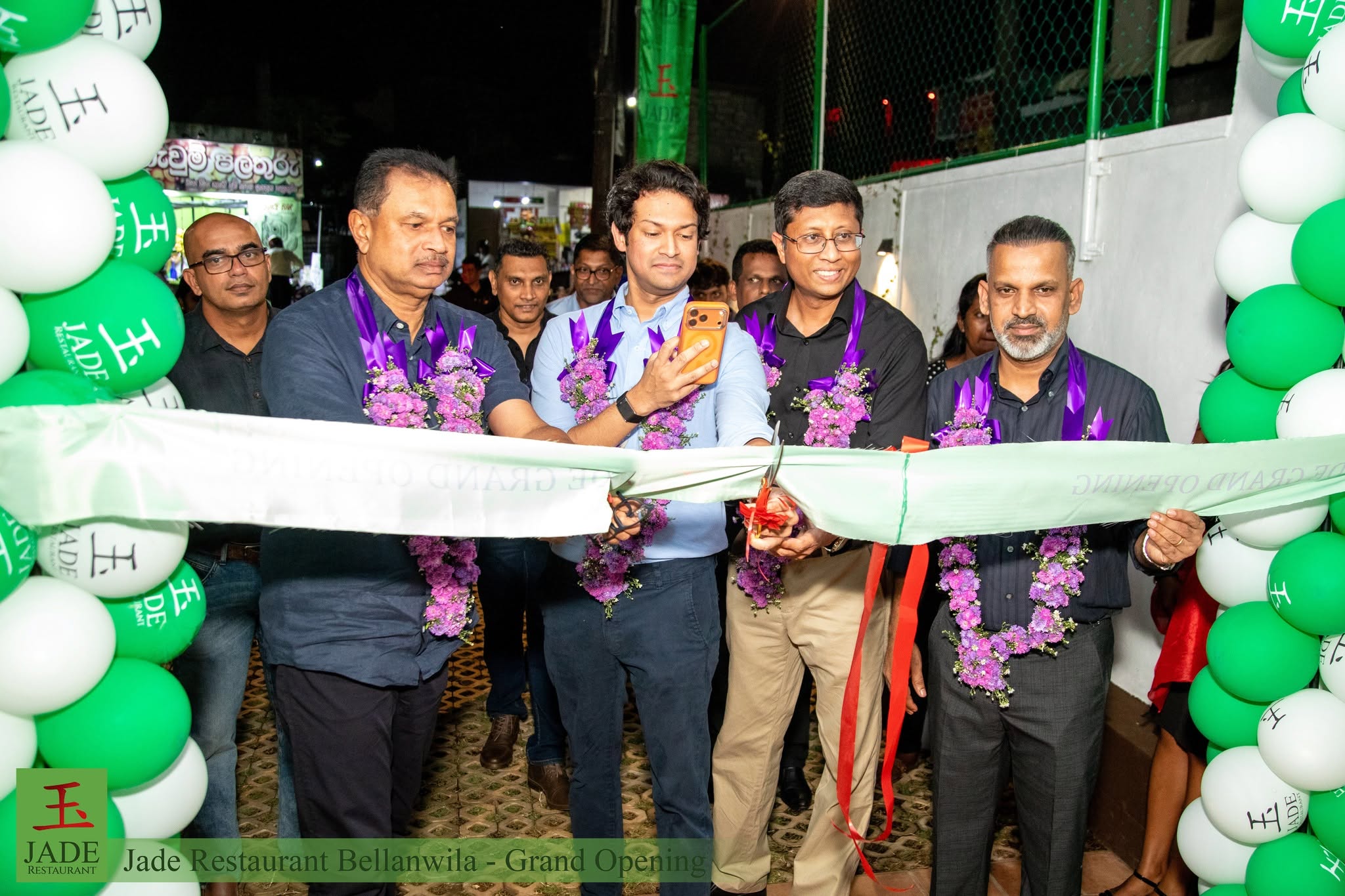 JADE Continues Growth Journey with New Bellanwila Restaurant