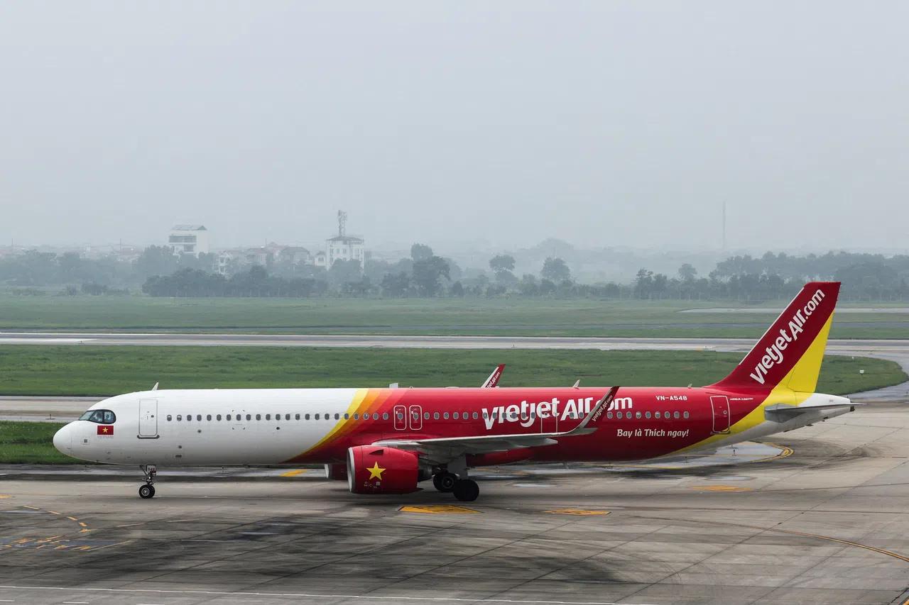 Vietjet Named Asia’s Leading Airline Brand 2026