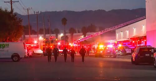 News Helicopter Crashes in Los Angeles While Covering Bus Collision, Killing Three