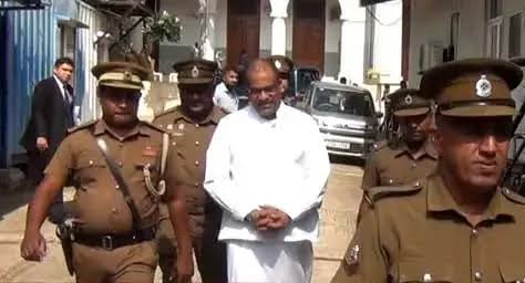 Joint Opposition Accuses Opposition of Politicising Gnanasara Thera’s Prison Attire