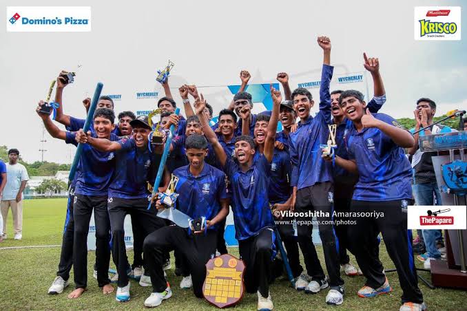 Wycherley International School Wins International Schools Alumni Cricket Tournament