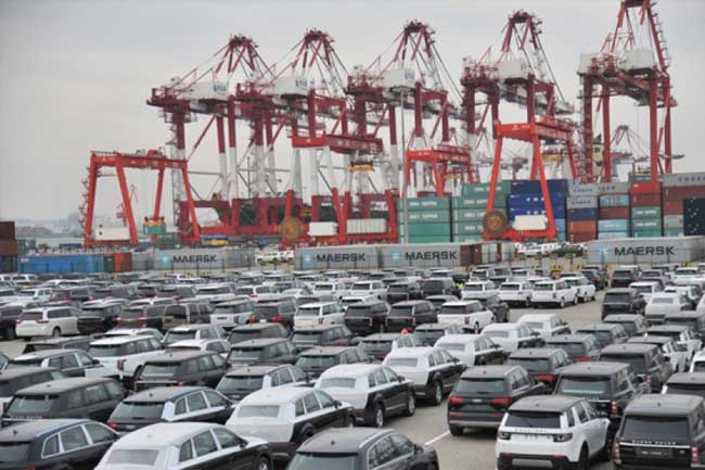 Vehicle Imports Help Drive Sri Lanka’s Government Revenue Growth in First Half of 2026