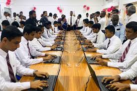New Technology Laboratory Opens at Nalanda College, Colombo