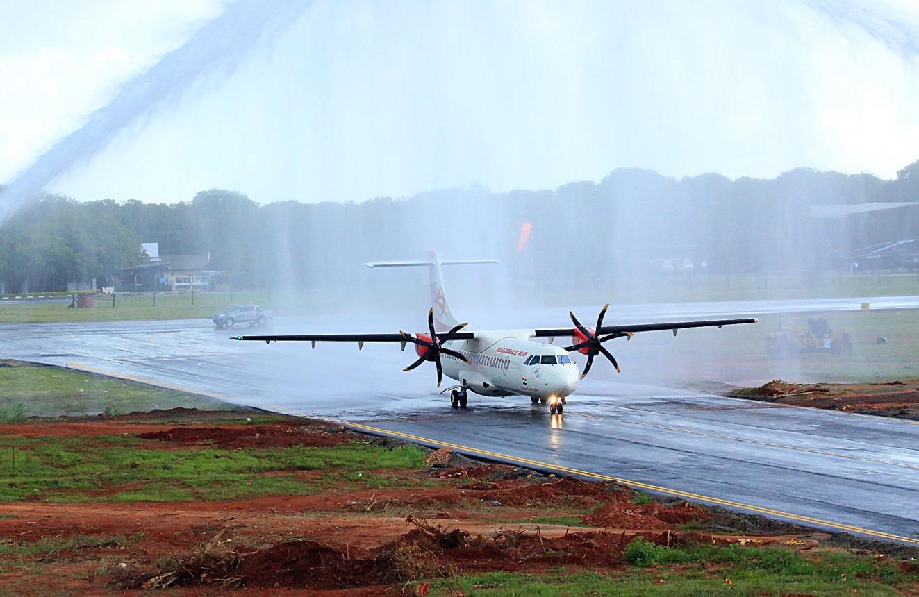 Jaffna International Airport Marks Seven Years with Over 167,000 Passenger Movements