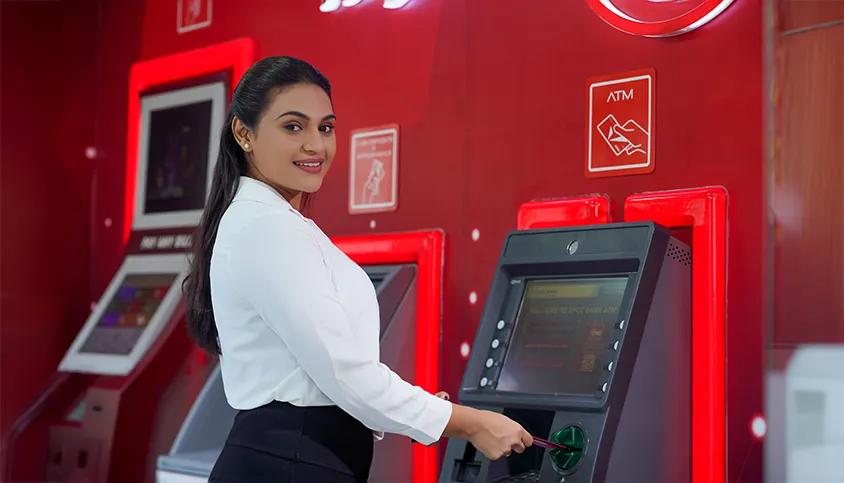 DFCC Bank Unveils Sri Lanka’s First 8-Language ATM & Cash Recycler Experience
