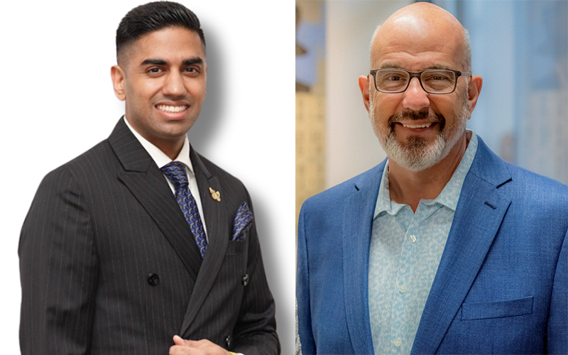 A Sri Lankan Making History on the Global Business Stage: Stefan de Alwis Hosts USD Billionaire, Tech Titan Jeff Hoffman on The 3i Show