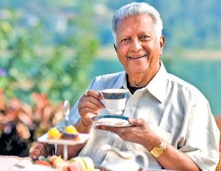 Merrill J. Fernando: The Sri Lankan Entrepreneur Who Took Ceylon Tea to the World