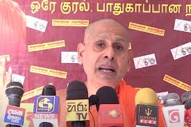Seelarathana Thera Questions National Bhikkhu Front’s Role and Calls for Provincial Council Elections
