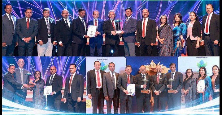 SLT-MOBITEL Celebrates Double Success at the National Business Excellence Awards 2026