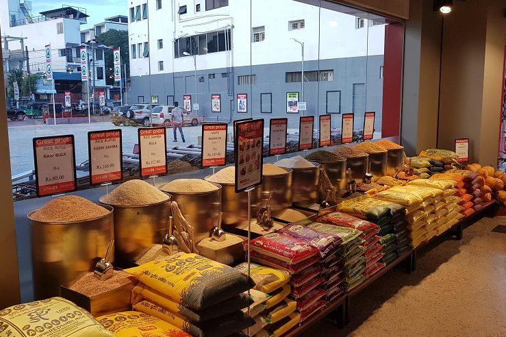 Colombo Company Fined Rs. 500,000 for Selling Kiri Samba Above Price Ceiling